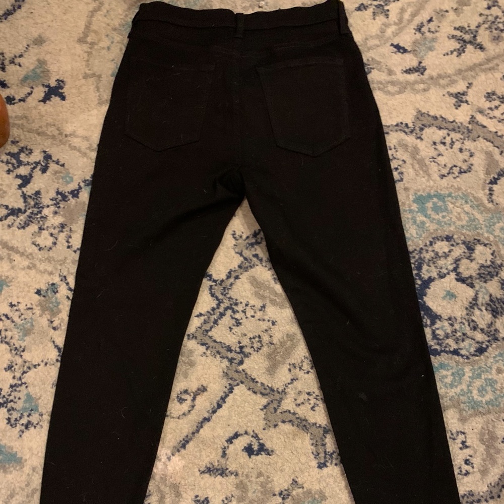 Banana Republic skinny stretch jeans